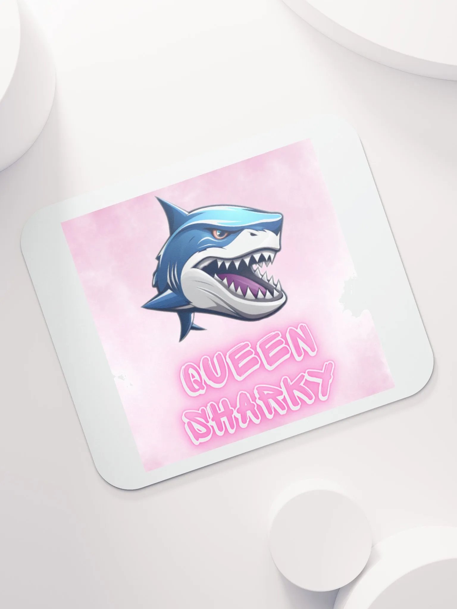 Queen Sharky Mouse Mat product image (7)