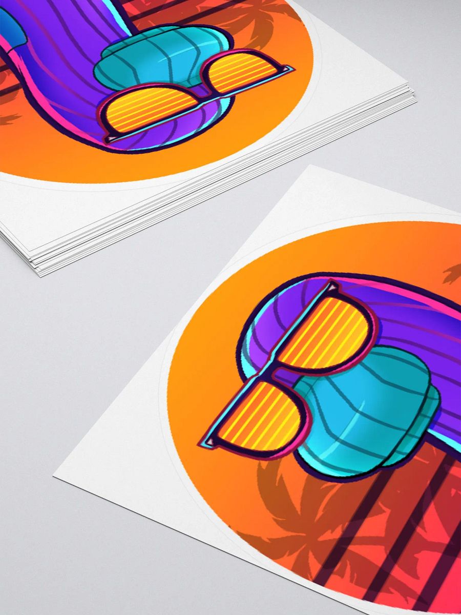 Sock Sticker product image (4)