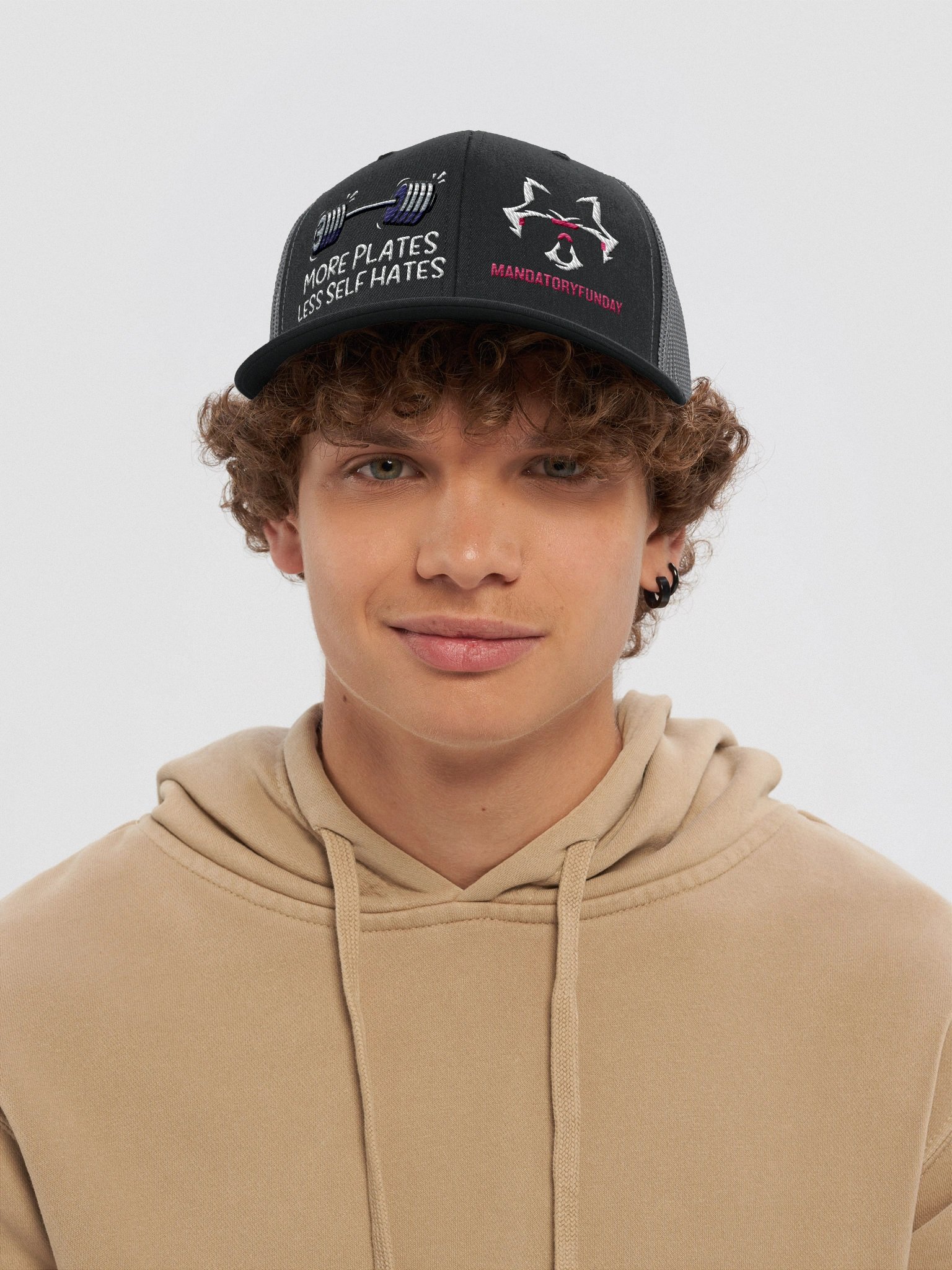 More Plates Hat product image (33)