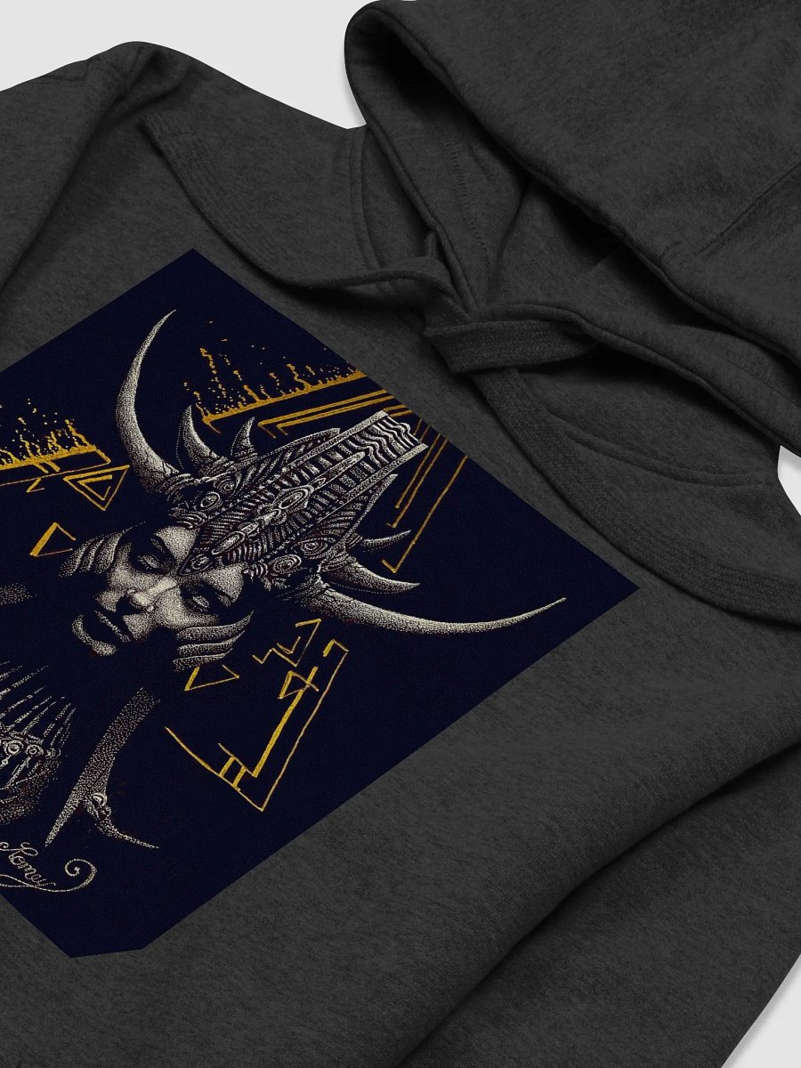 Isis Premium Pullover Hoodie product image (3)