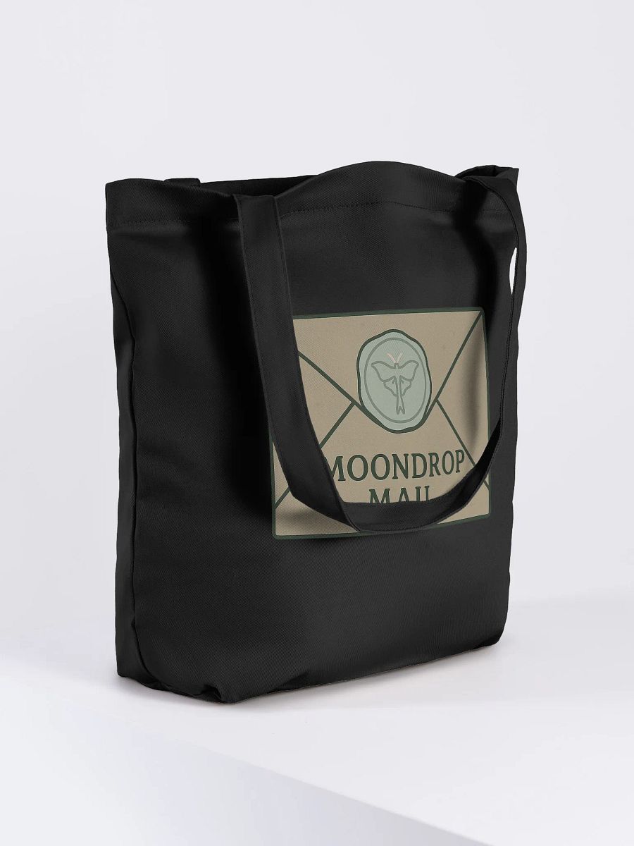Moondrop Mail – Organic Cotton Tote product image (4)