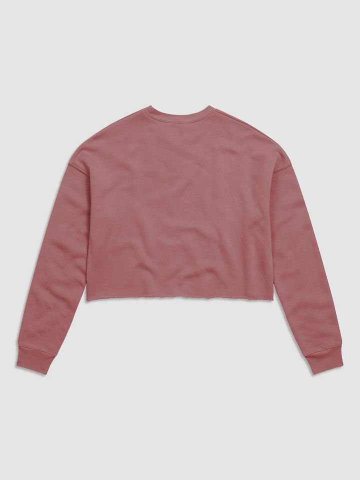 Animals Are Friends Crop Sweater product image (2)