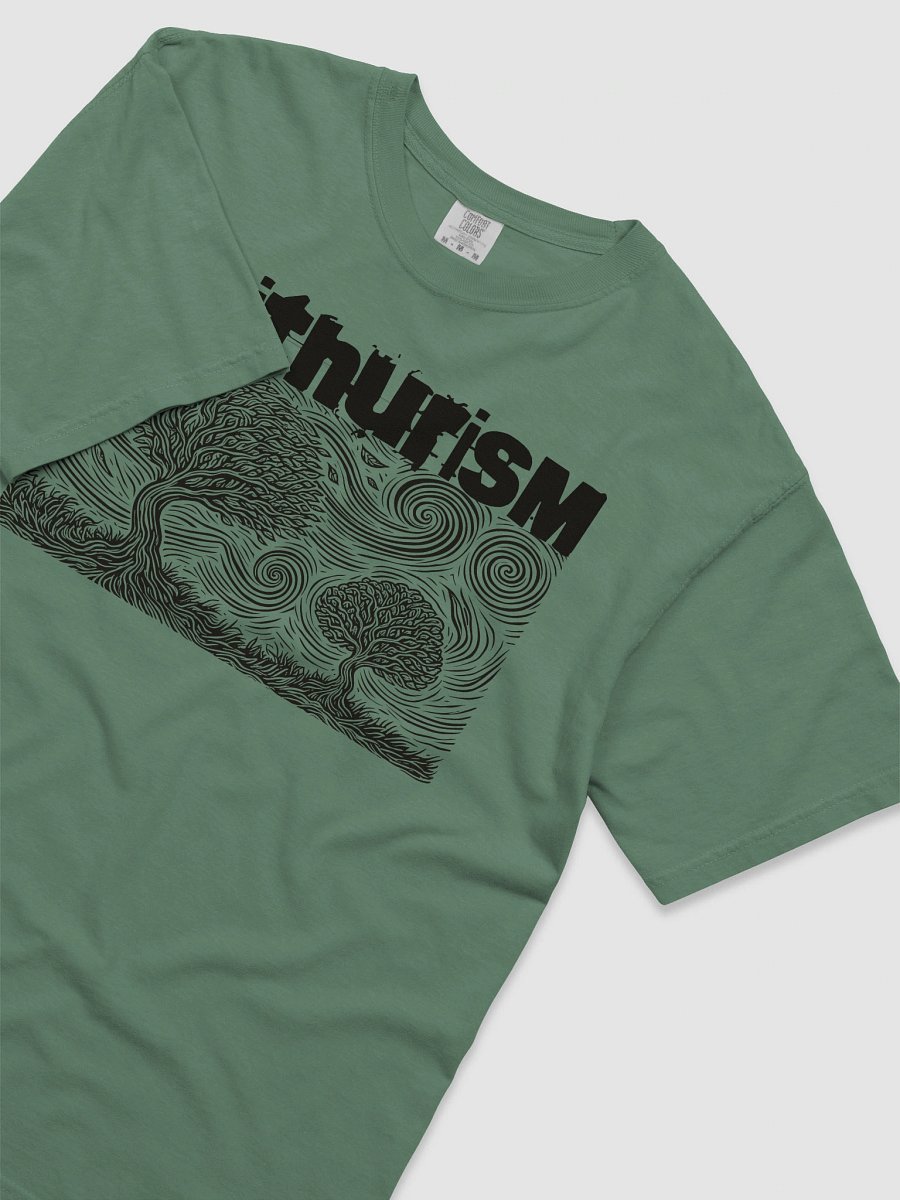 Psithurism Sky Swirl T-Shirt product image (1)