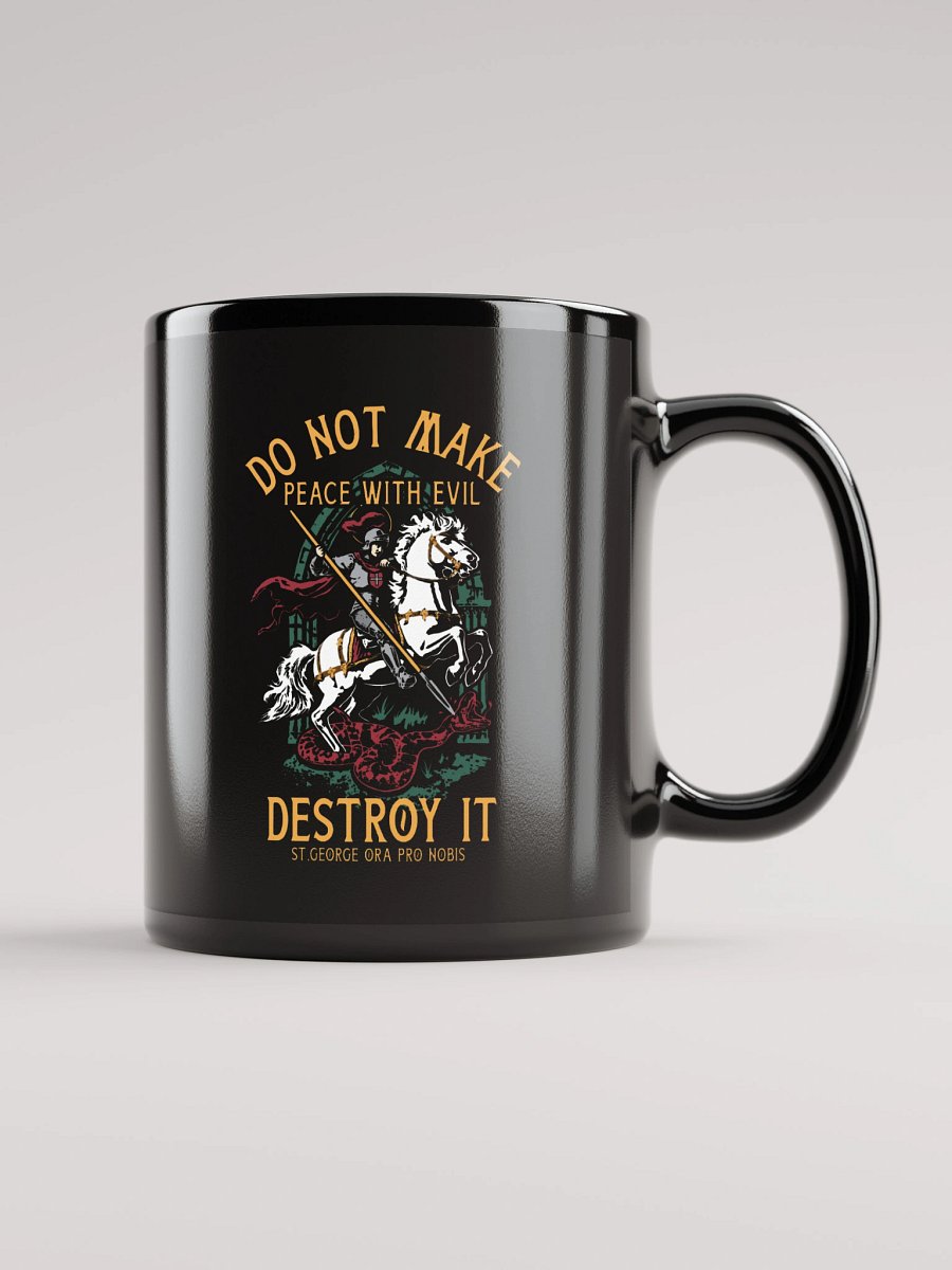 St. George Ora Pro Nobis Mug product image (1)