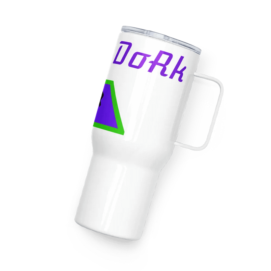 ToRk's DoRk Travel Mug product image (4)