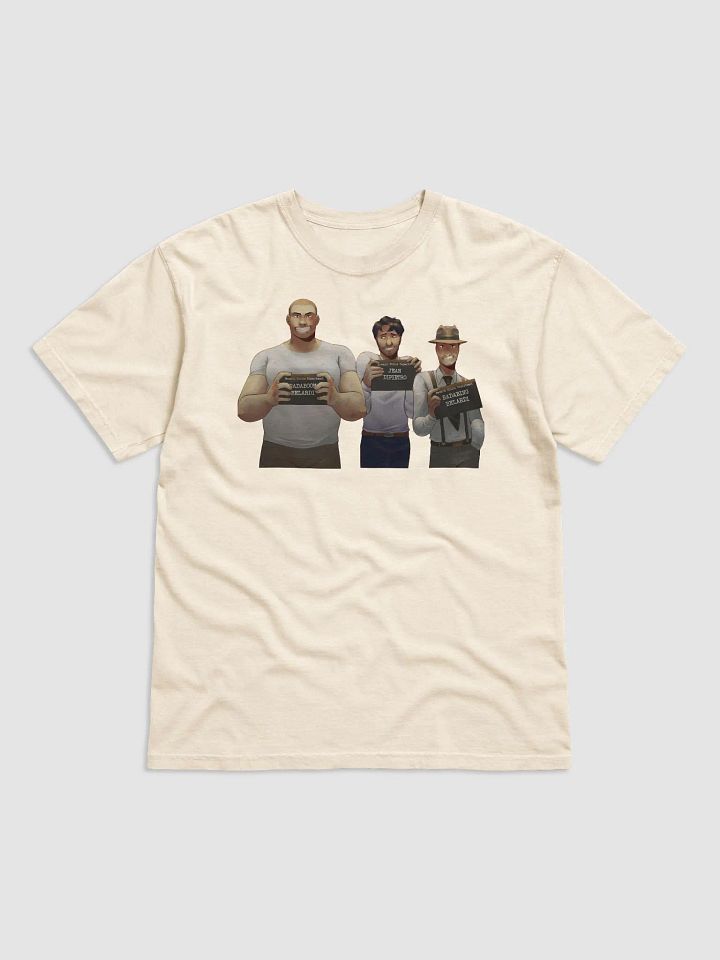 The New Jersey Rats - Unisex Tee product image (1)