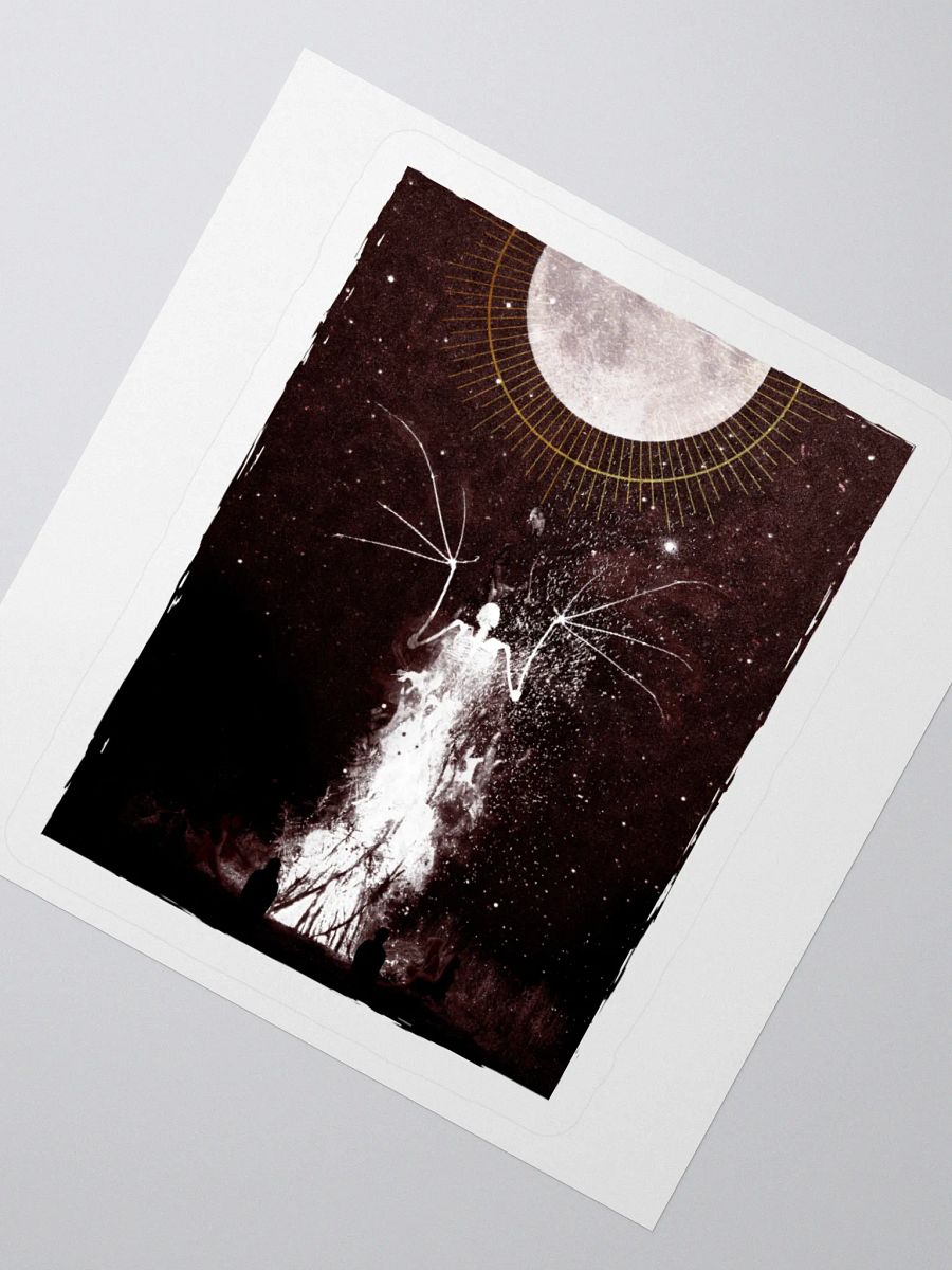 Emergence Sticker product image (3)