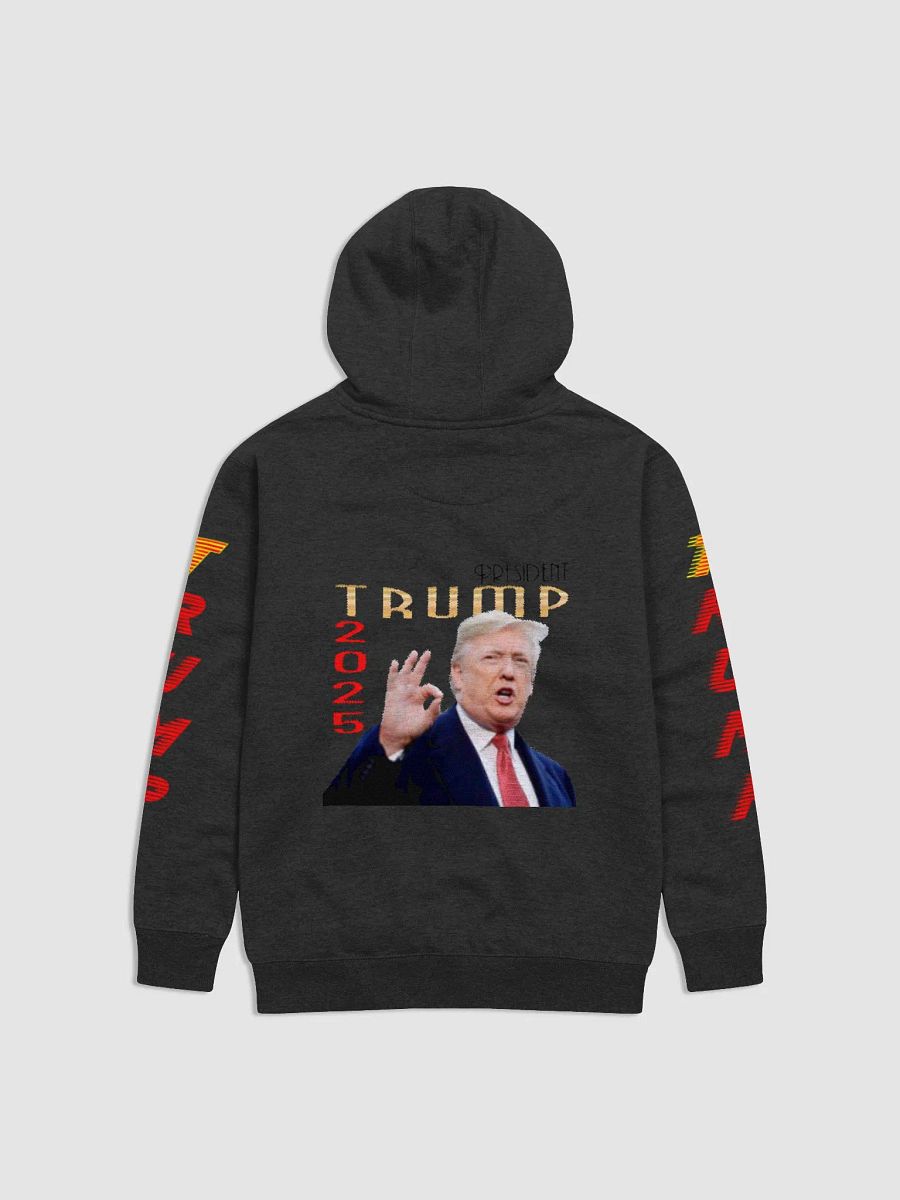 Latest President Trump 2024 jacket product image (2)