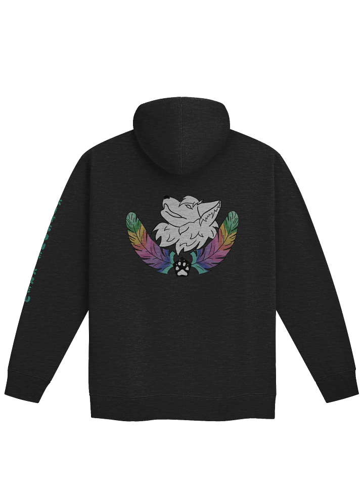 Spirit of the Wild Zip-Up Hoodie product image (2)