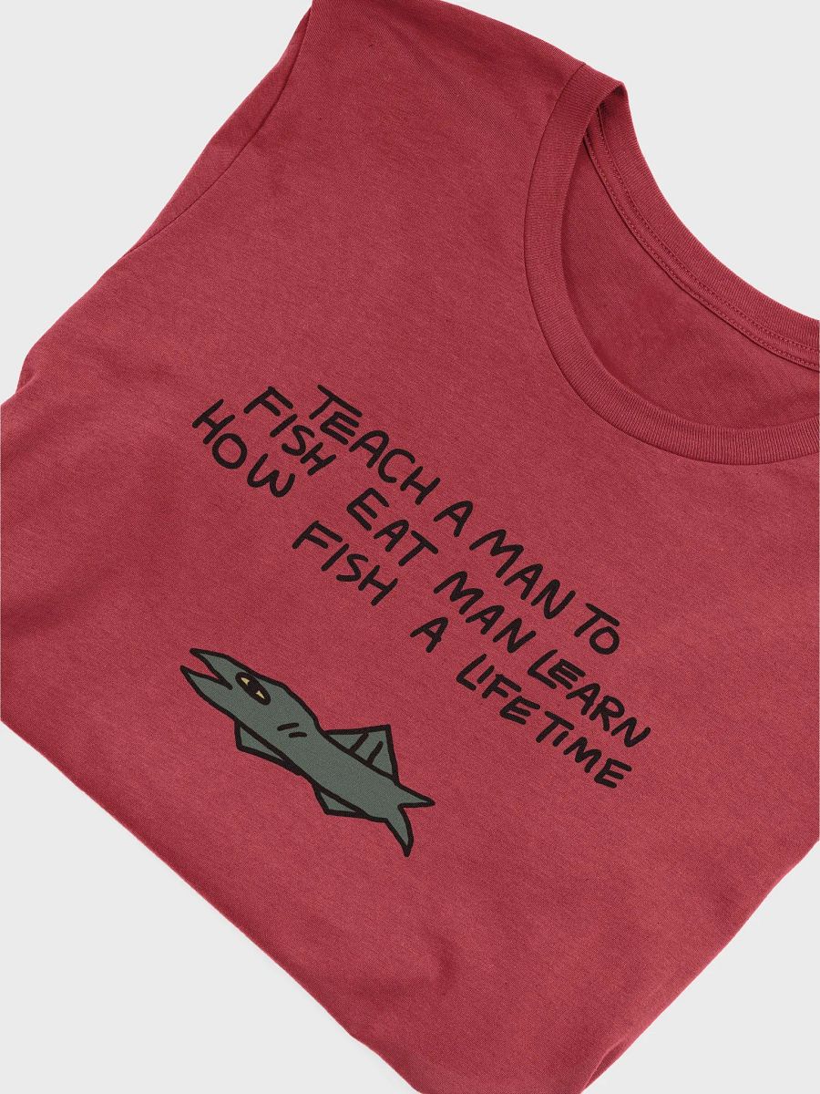 FISH MAN Tee product image (5)