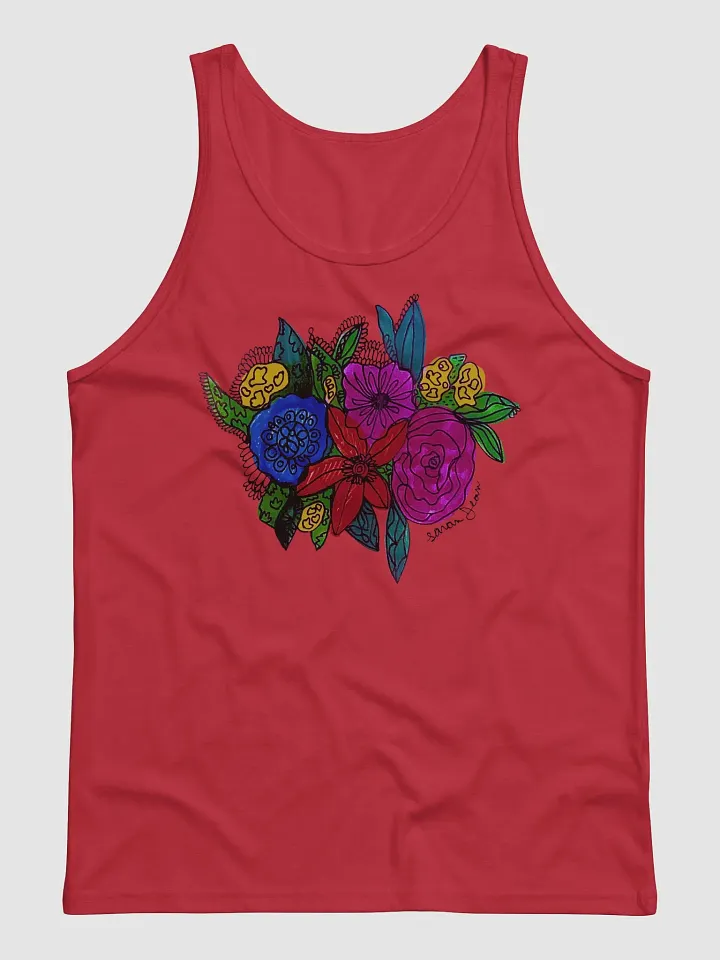 Okay Bouquet Tank product image (1)