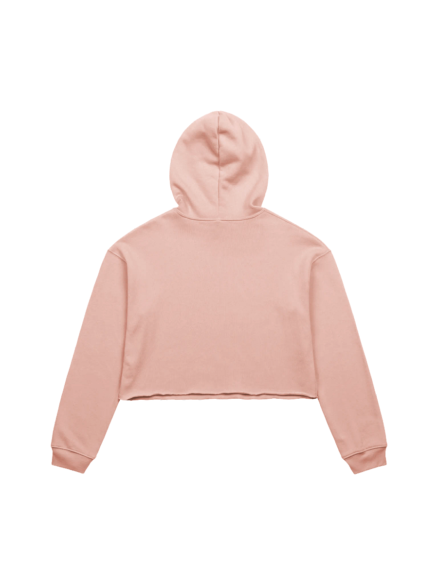 Baddie - Hoodie Crop Top product image (3)