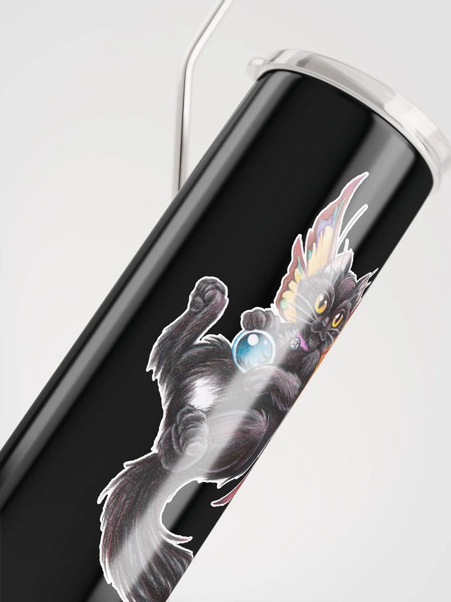 Faery Cat - SFA Stainless Steel Tumbler product image (5)