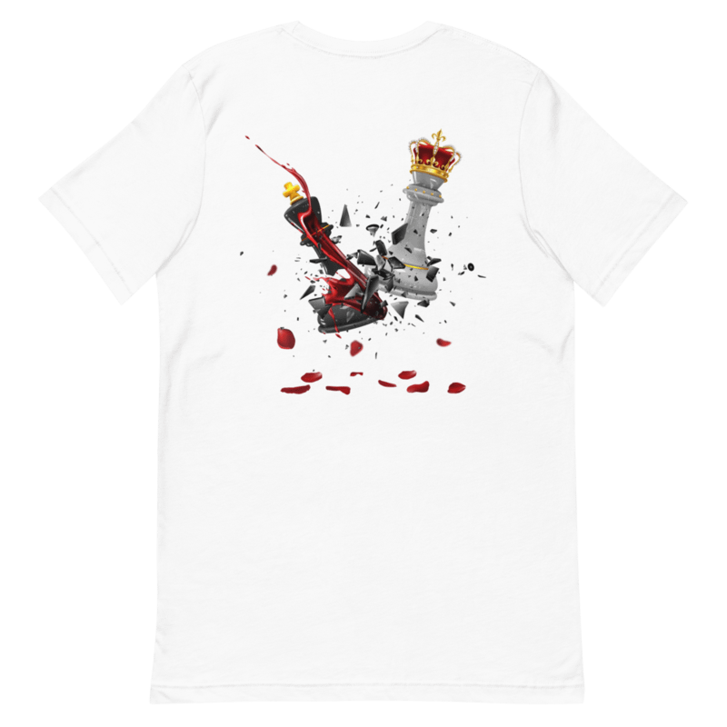 Love Games Tee - White product image (2)
