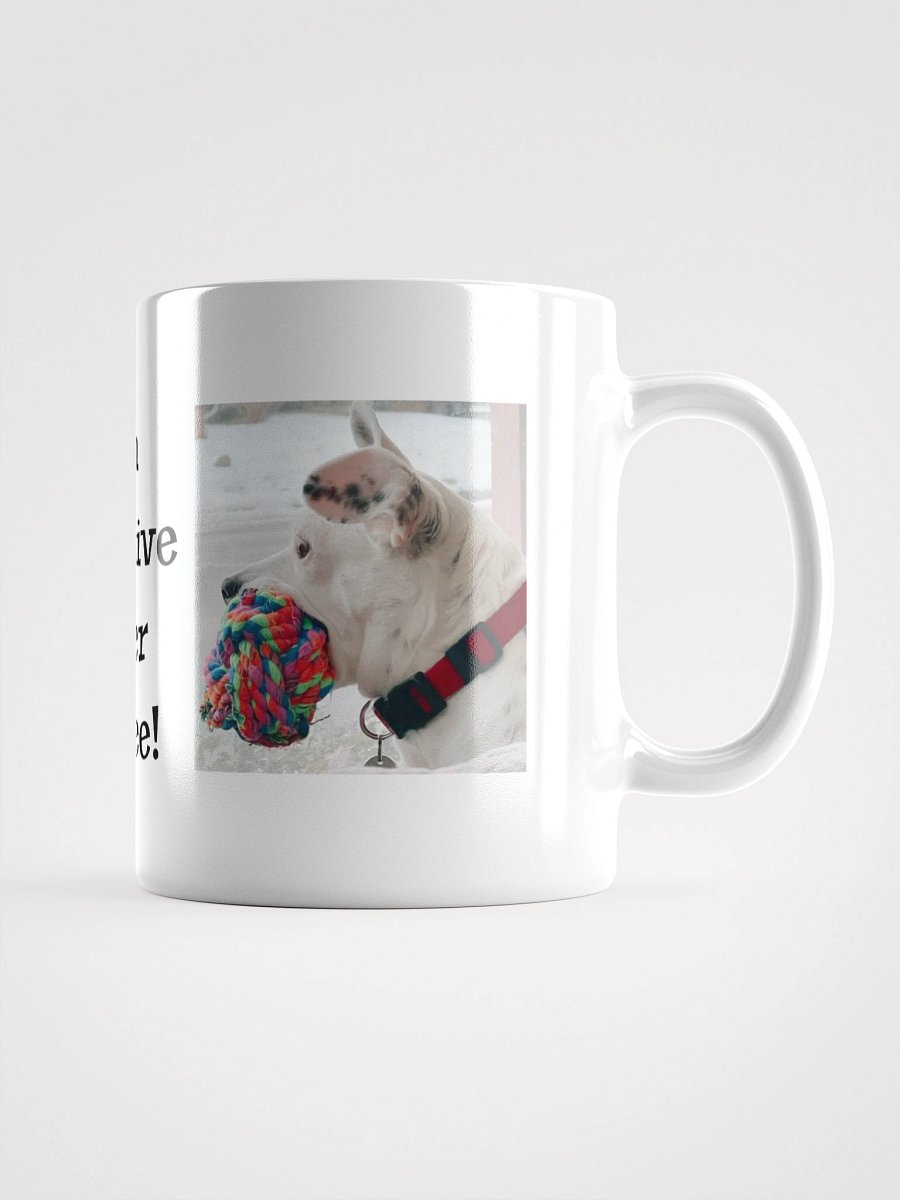 I'm Creative After Coffee- My Dog Mug product image (2)