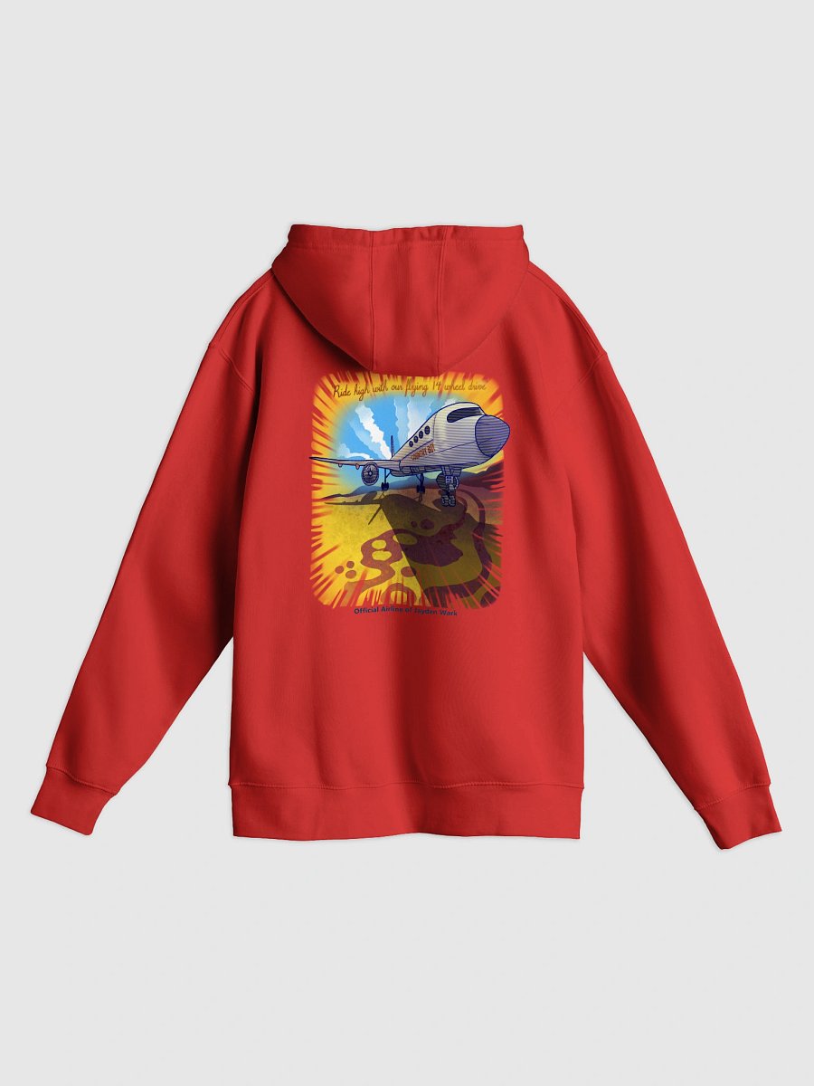 Country Boy In The Sky Hoodie product image (4)
