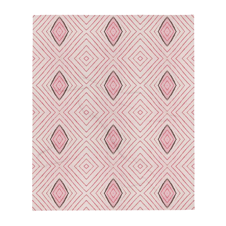 Cute ChicVibes-Throw Blanket product image (1)