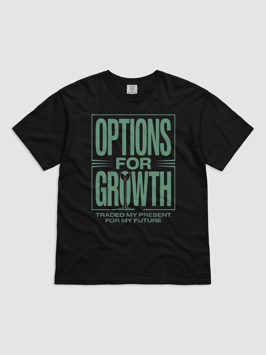 Growth Options Tee product image (1)