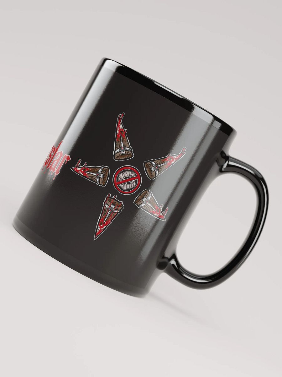 Slayer Superstar Mug product image (4)
