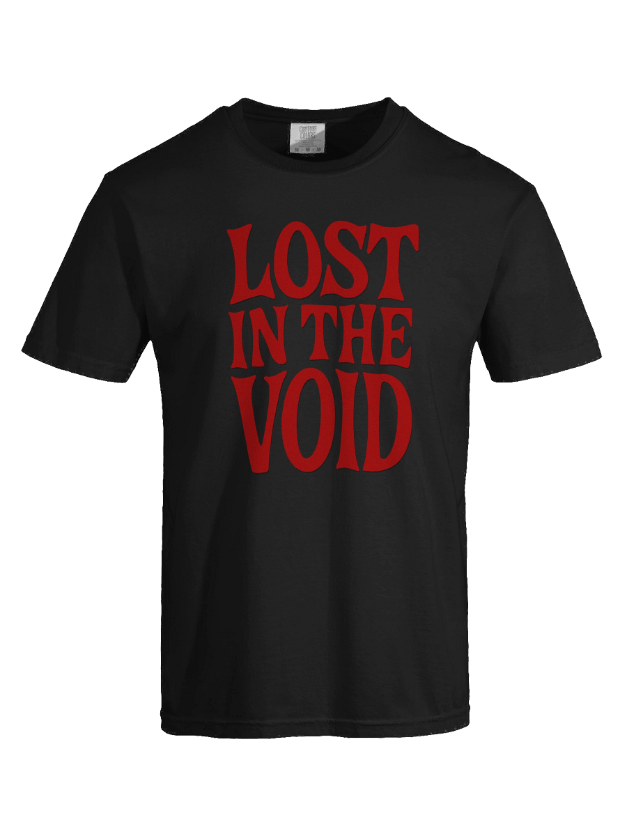 Lost in the Void Tee product image (4)