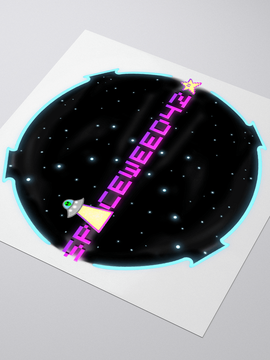 Full Logo Sticker product image (7)