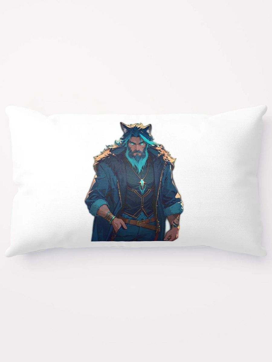 Mythic Wanderer Pillow product image (5)