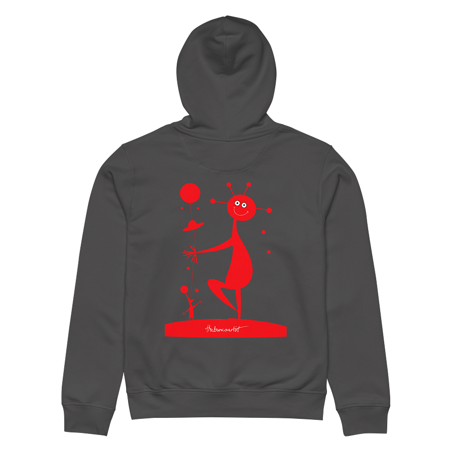Stanley/Stella Unisex Organic Hoodie, Midweight (Vegan) product image (2)