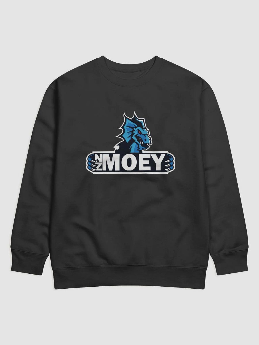 NZMOEY Logo Cotton Heritage Sweatshirt product image (1)