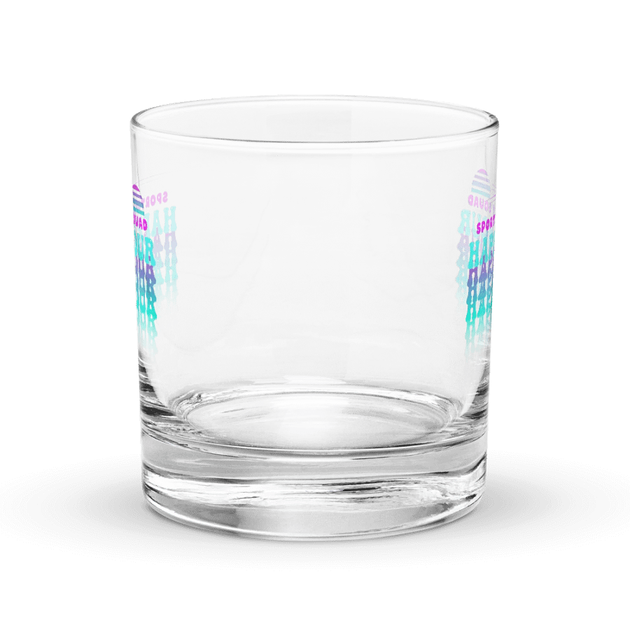 HAPPY HOUR ROCKS GLASS product image (2)