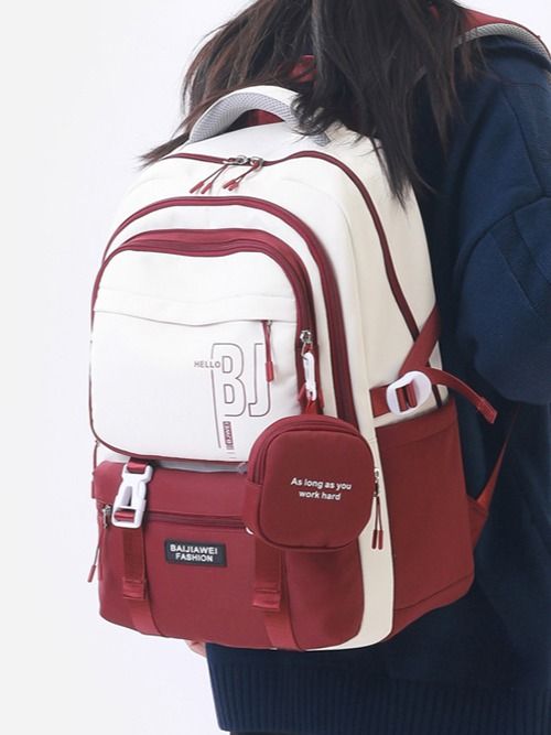 Children's Schoolbag Girls From Grade 3 To Grade 6 Lightweight VIA Onlineshop product image (1)