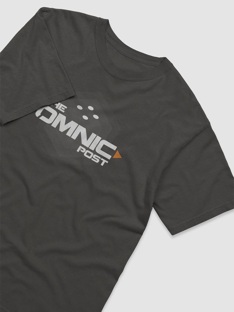 The Omnic Post - Logo shirt product image (10)