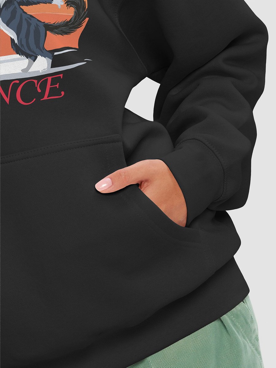 Sunset Dance Cats Unisex Hoodie product image (8)