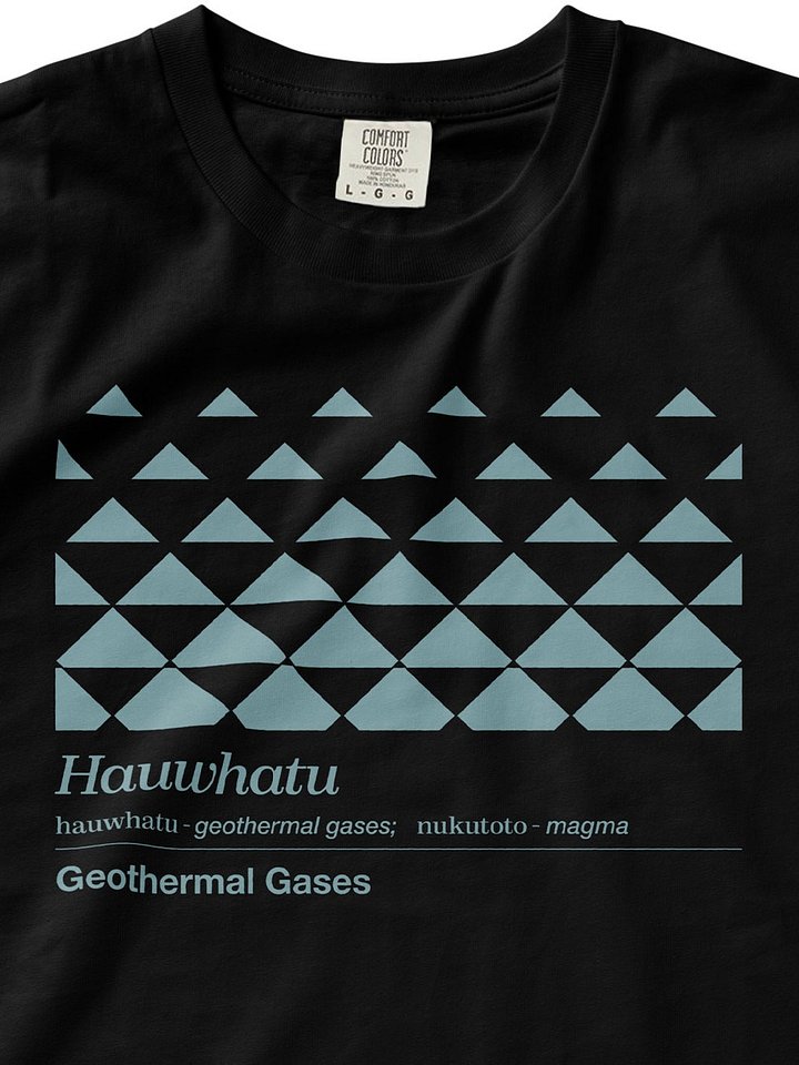 07 Hauwhatu - Geothermal Gases product image (2)