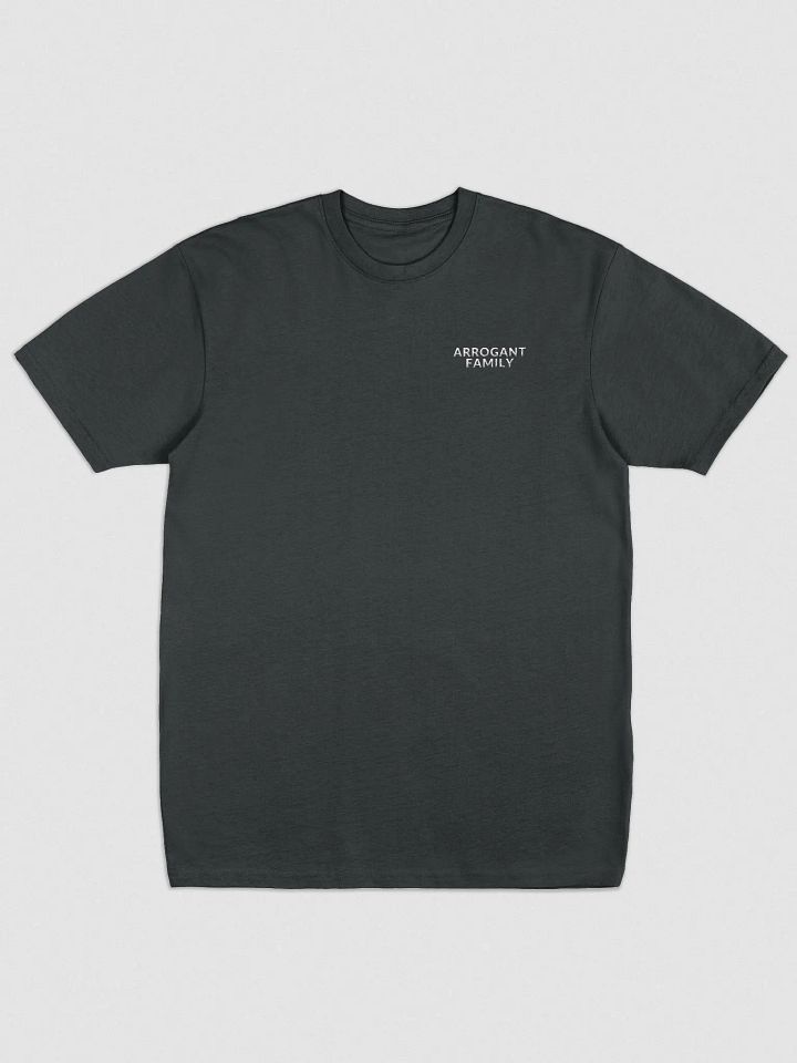 ARROGANT FAMILY - HEAVY WEIGHT TEE product image (2)