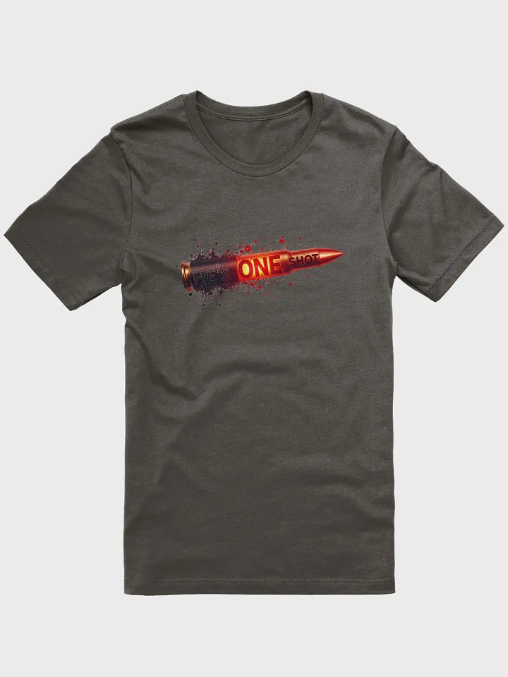 One Shot Explosive Tee product image (3)