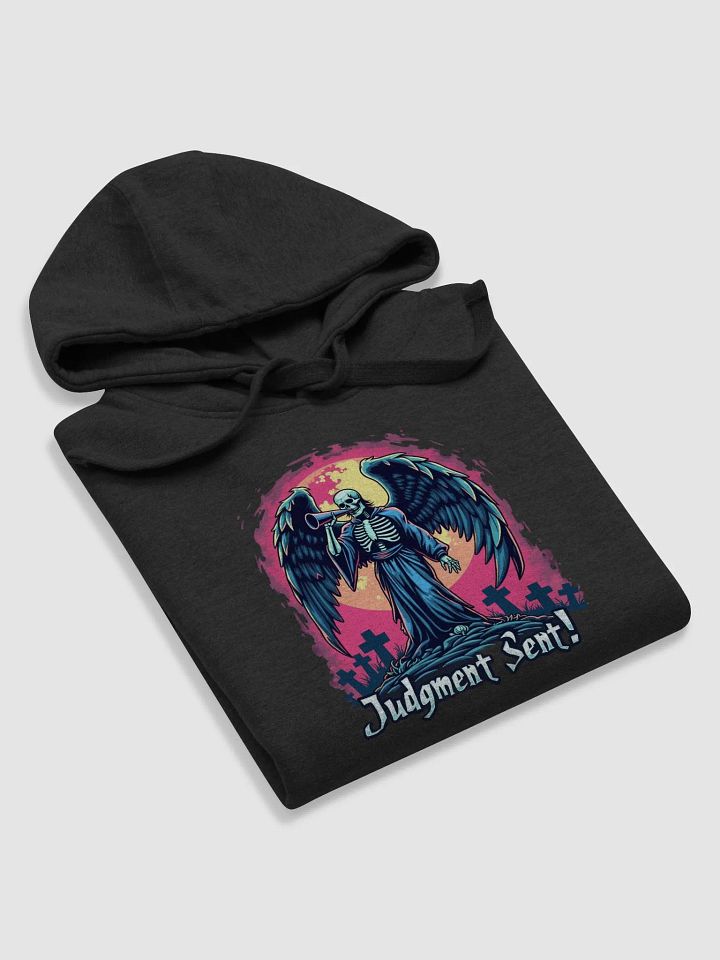 Judgment Sent Hoodie product image (2)