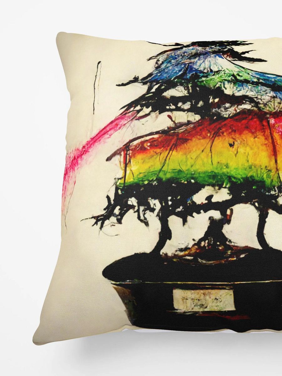 Dreamy Forest All-Over Print Pillow product image (6)