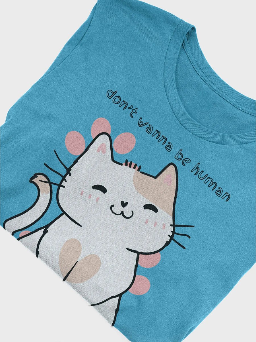 Smiling Kitty T-Shirt product image (49)