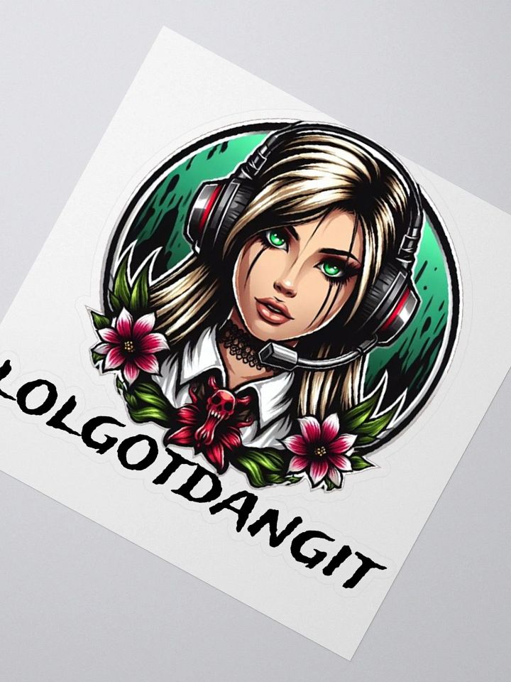 Logo Handle sticker product image (6)