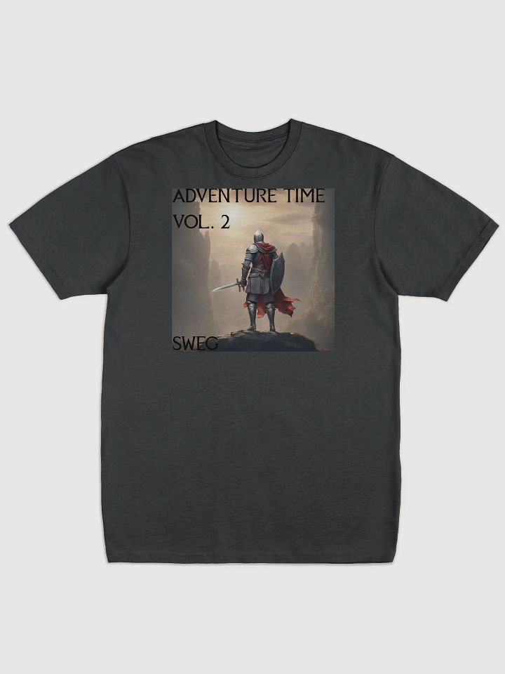 Sweg-Adventure-Time-Vol. 2 product image (1)