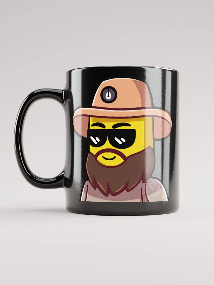 Classic BT Logo Glossy Mug product image (1)