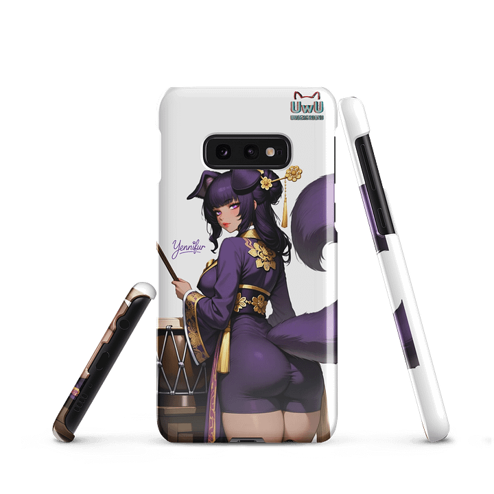 THIRST TRAP THURSDAY - Yennifur - Samsung Snap Case product image (2)