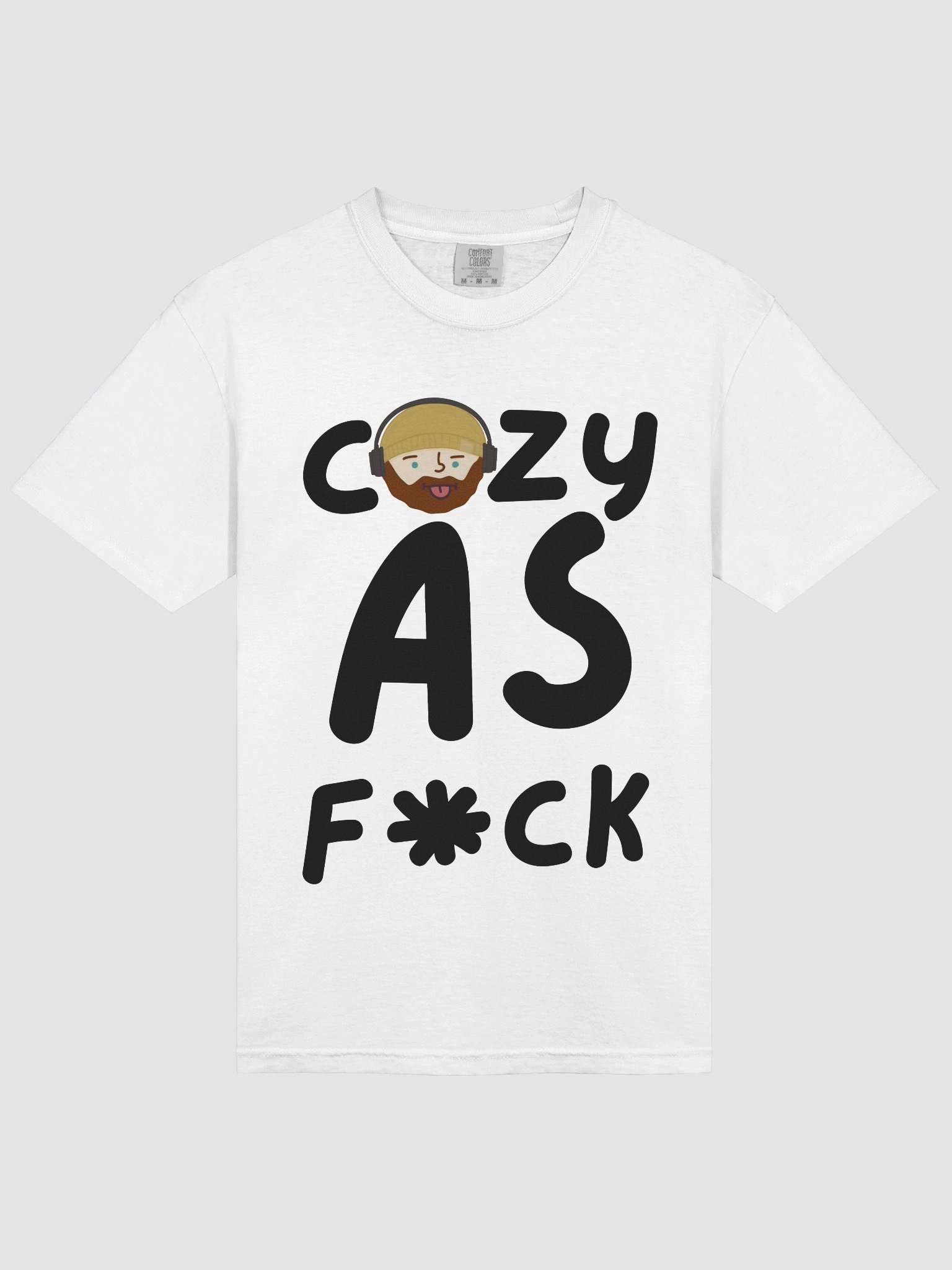 Cozy AF White product image (3)