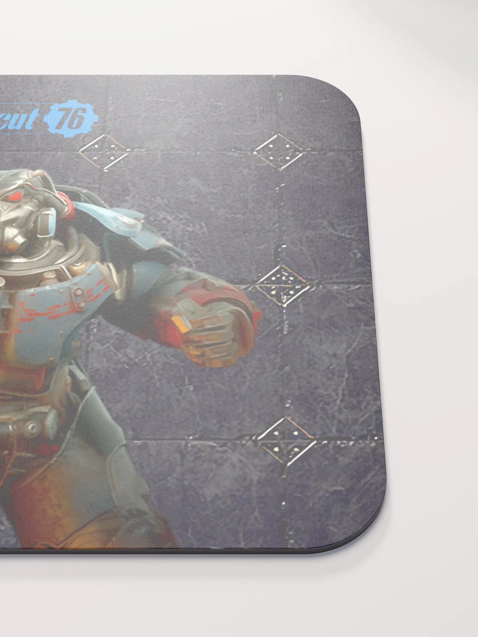 X-01 Power Armor Mouse Pad ...FALLOUT... product image (5)