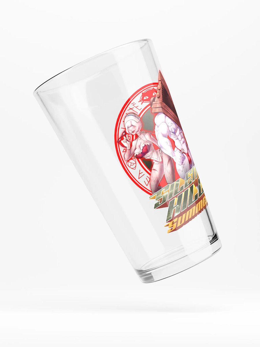 Silent Hill Summer Pint Glass product image (4)
