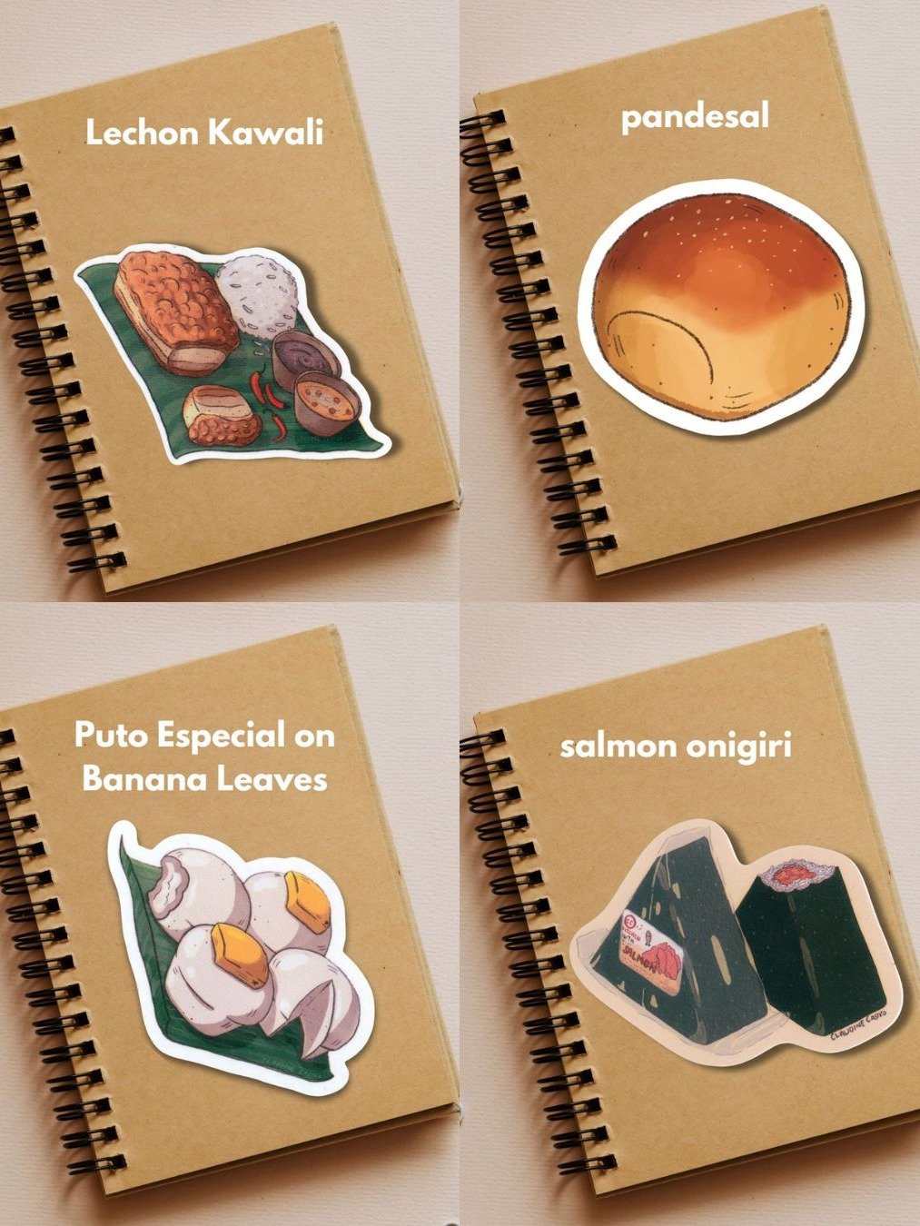 3 Sticker Bundle - 3 for $10 Waterproof Stickers product image (5)