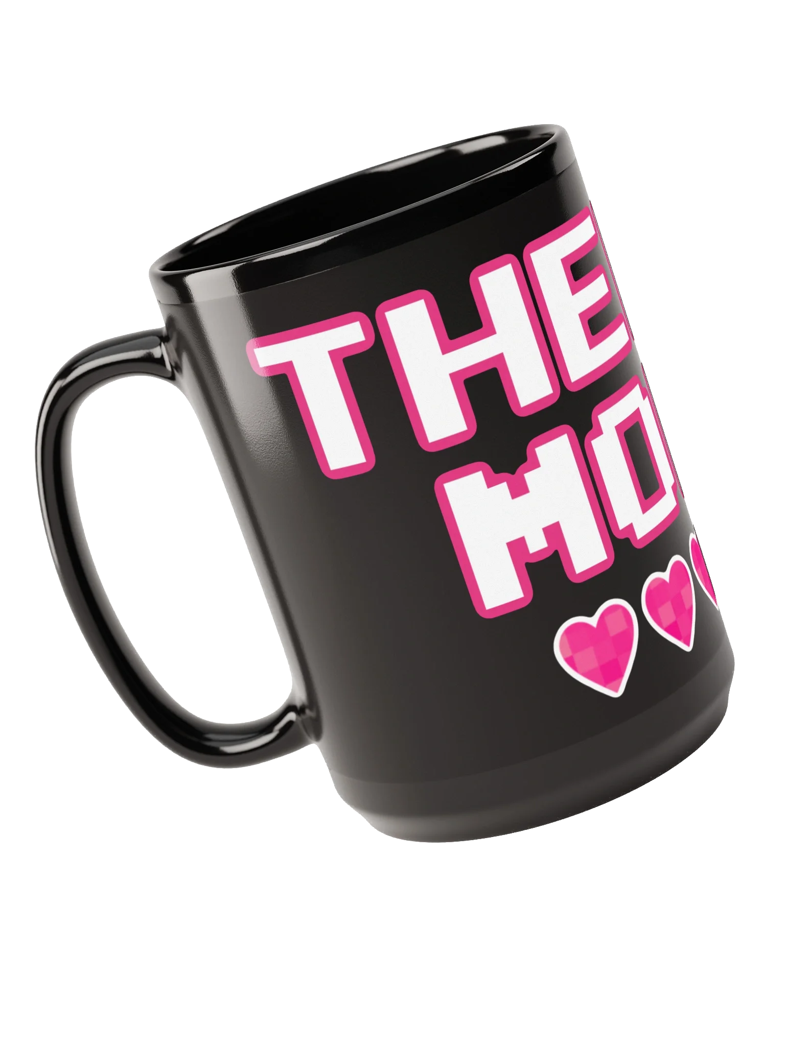 Thembo Mode Heart Bar Mug product image (4)