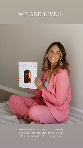 🎉 We’re live! 🎉

The wait is over—my new website is finally here! 🙌

Discover faith-filled resources created to empower famil...