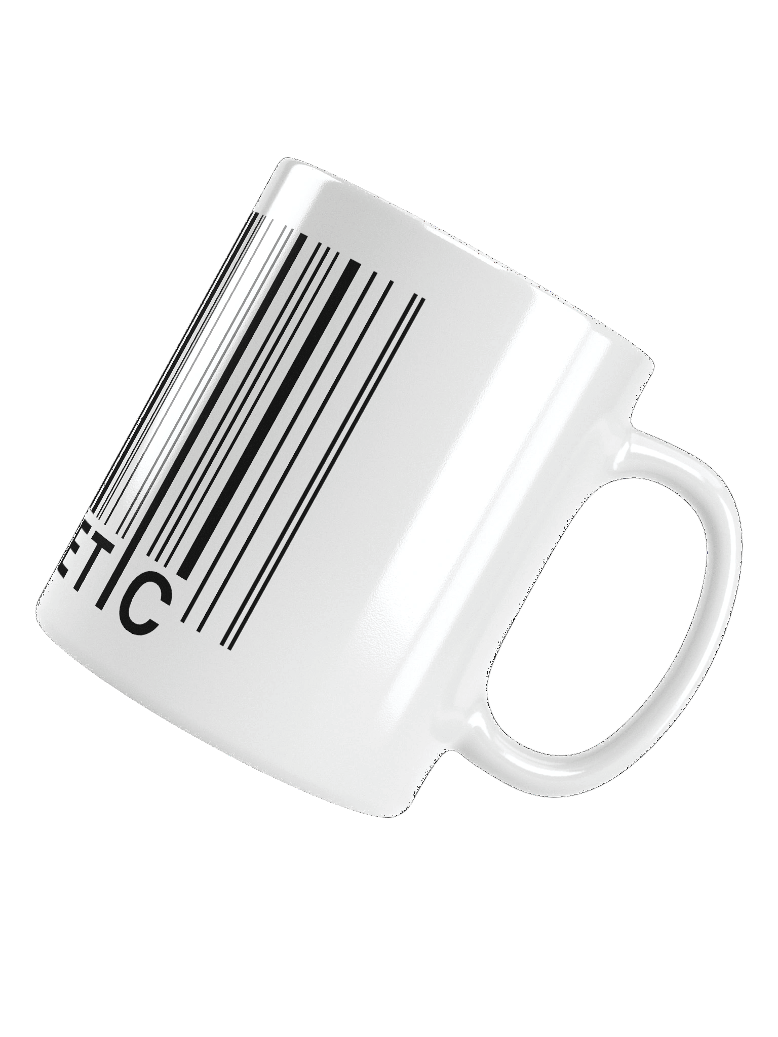 Barcode Mug product image (5)