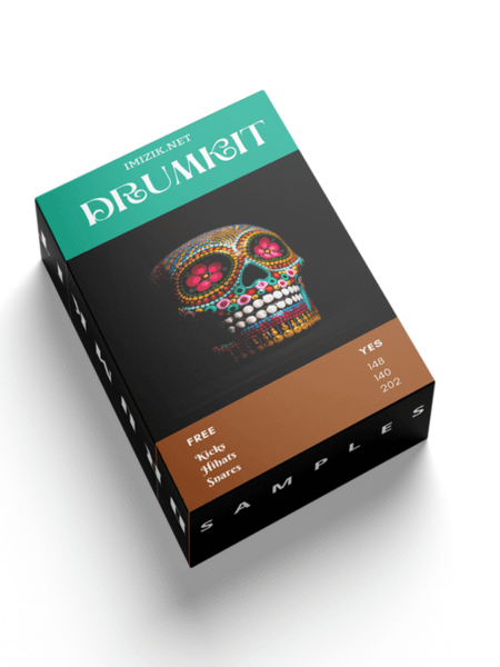 Massive Drumkit Bundle – 202 Snares, 140 Hi-Hats, 148 Kicks for Music Production product image (1)